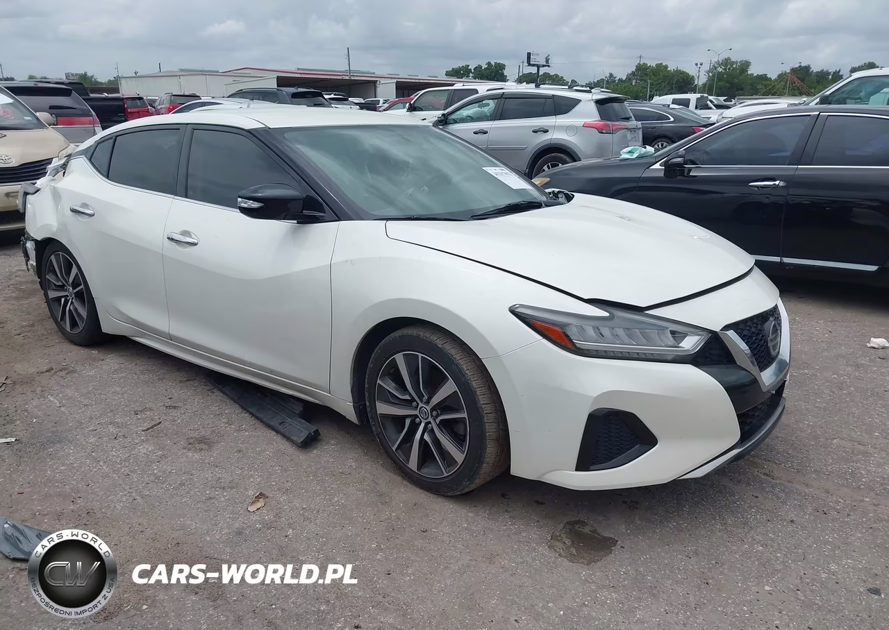 2019 Nissan Maxima 3.5 Sv – zdjęcie 1 z 17