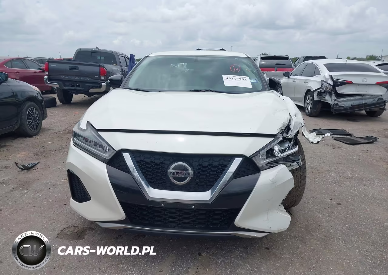 2019 Nissan Maxima 3.5 Sv VIN:1N4AA6AV7KC367550 - 13