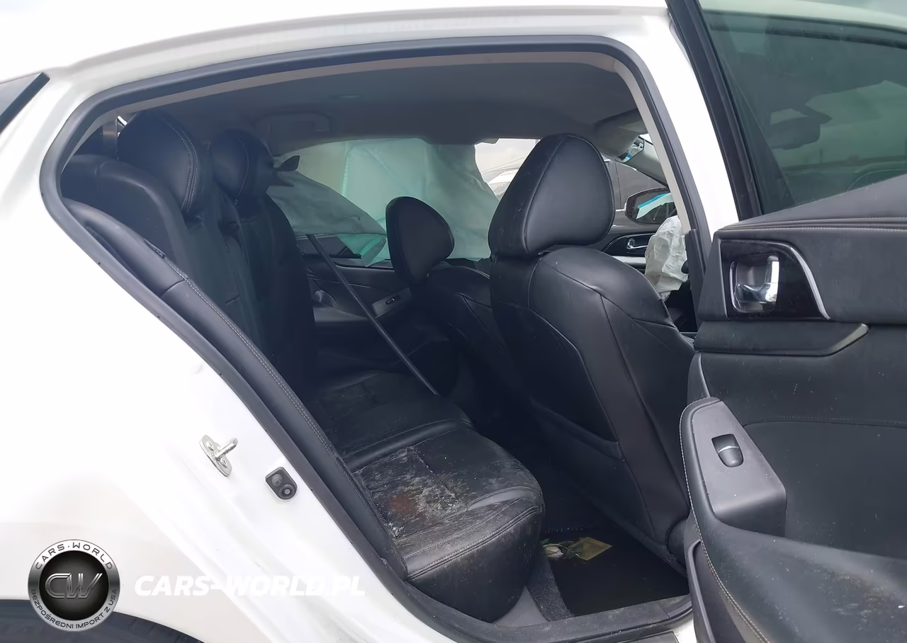 2019 Nissan Maxima 3.5 Sv VIN:1N4AA6AV7KC367550 - 8