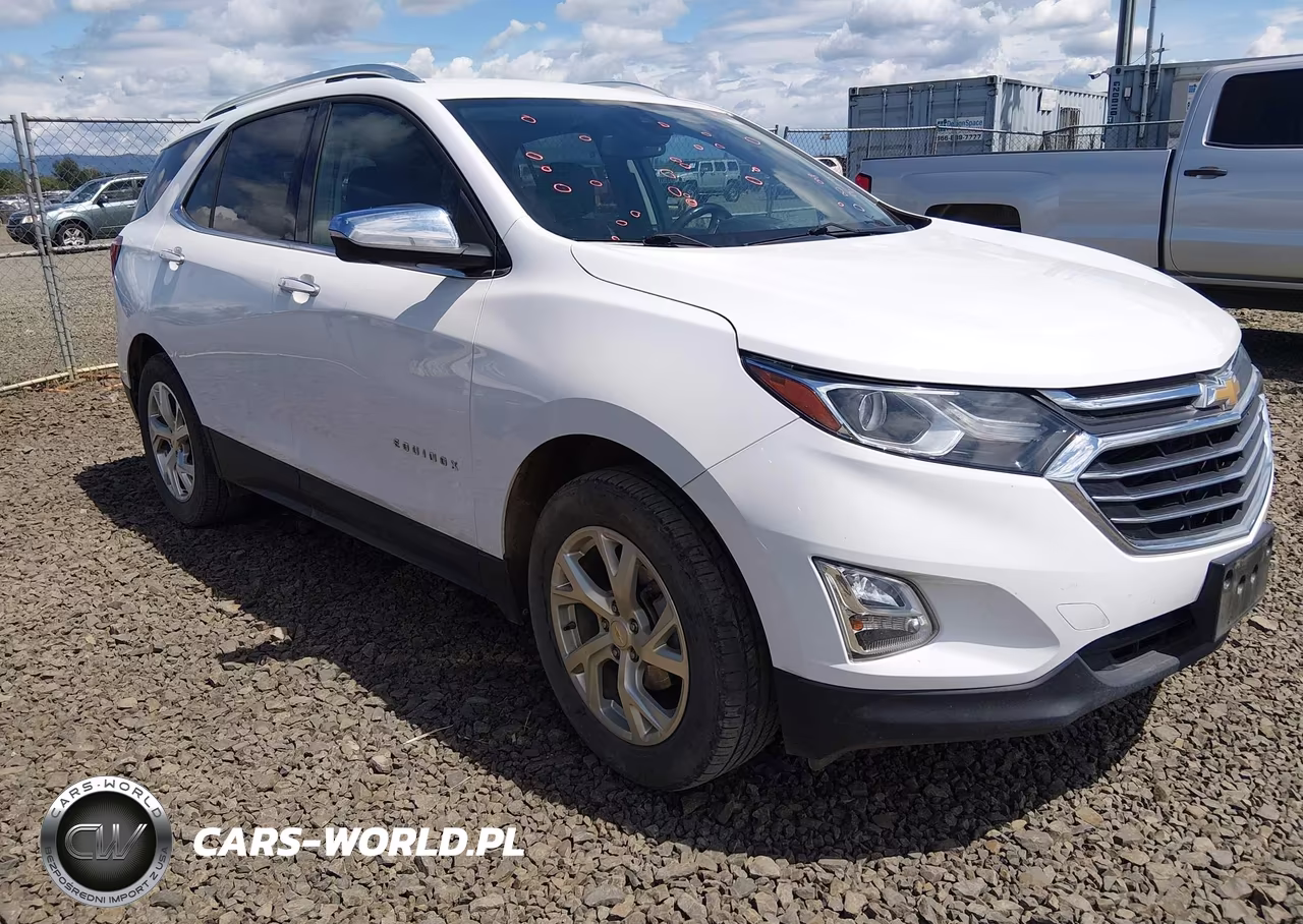 2019 Chevrolet Equinox Premier