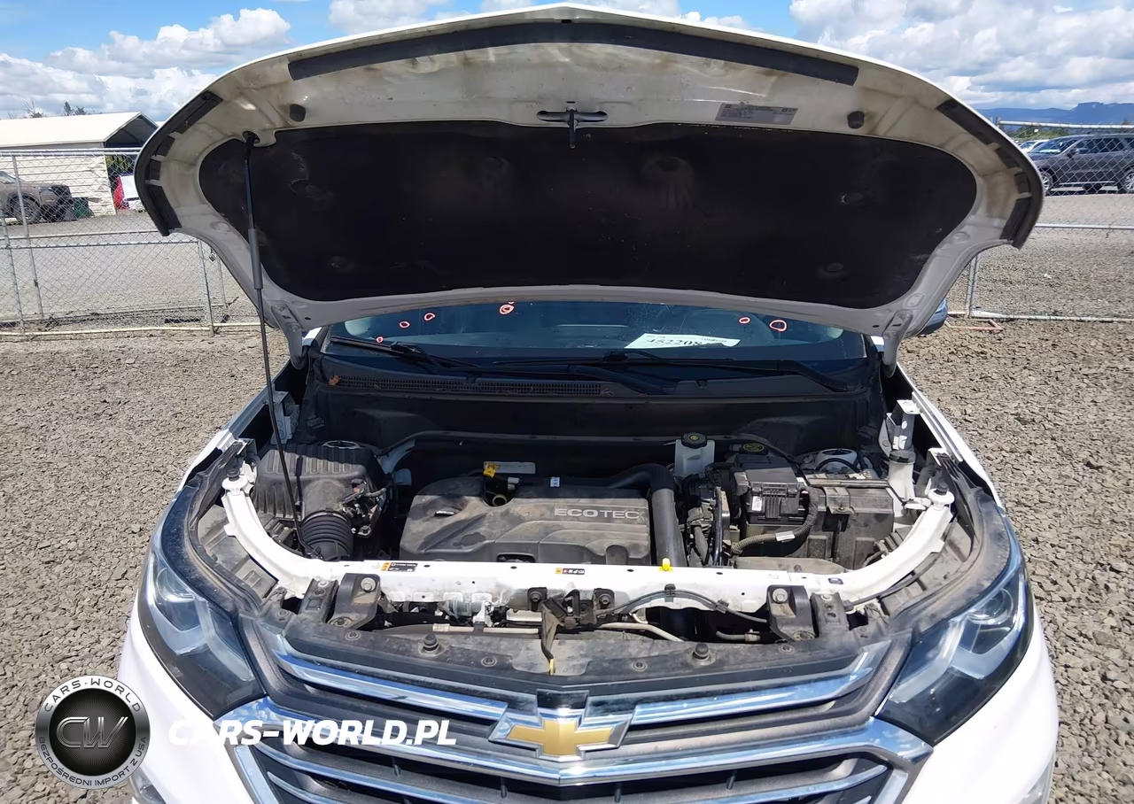2019 Chevrolet Equinox Premier VIN:2GNAXXEV4K6274414 - 10