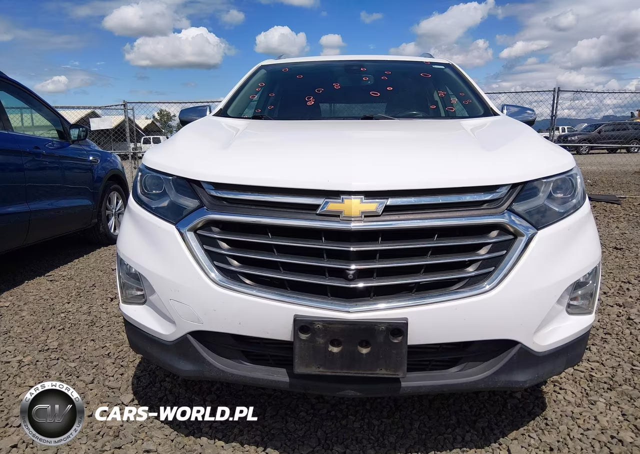 2019 Chevrolet Equinox Premier VIN:2GNAXXEV4K6274414 - 14