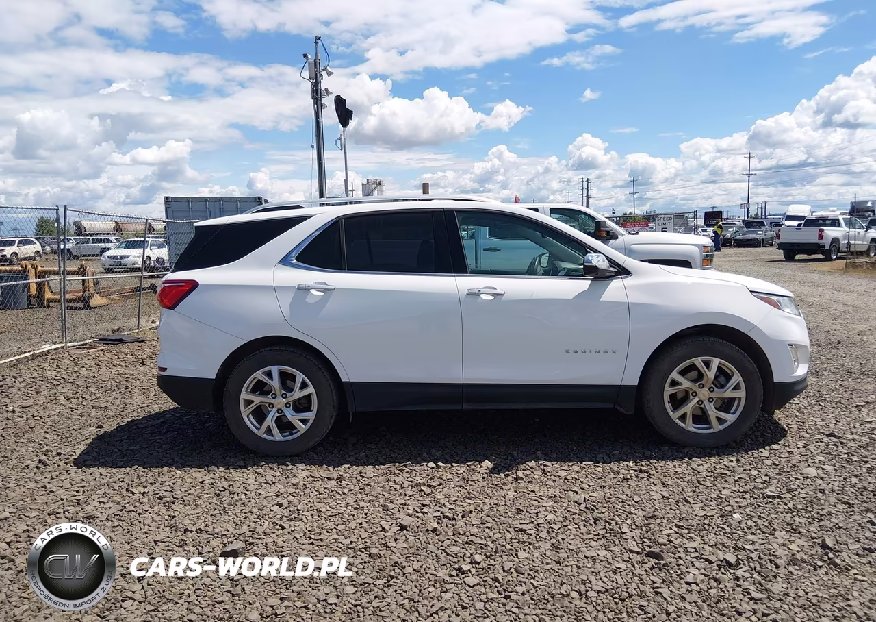 2019 Chevrolet Equinox Premier VIN:2GNAXXEV4K6274414 - 15