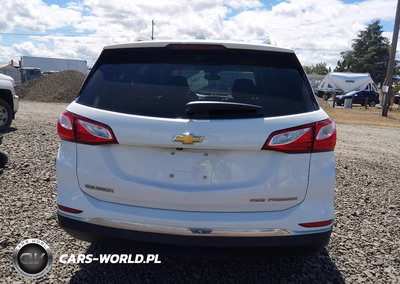 2019 Chevrolet Equinox Premier VIN:2GNAXXEV4K6274414 - 18