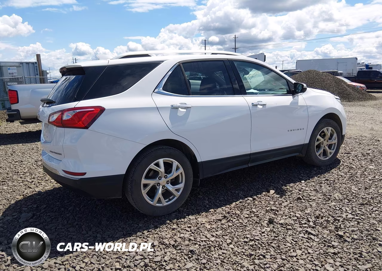 2019 Chevrolet Equinox Premier VIN:2GNAXXEV4K6274414 - 4
