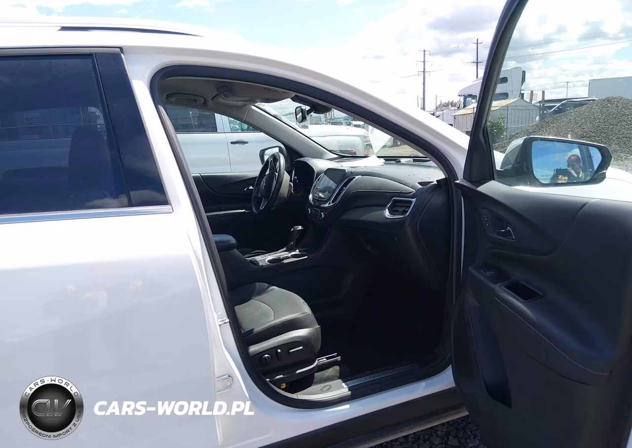 2019 Chevrolet Equinox Premier VIN:2GNAXXEV4K6274414 - 5