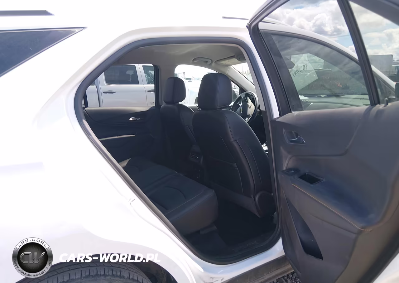 2019 Chevrolet Equinox Premier VIN:2GNAXXEV4K6274414 - 8