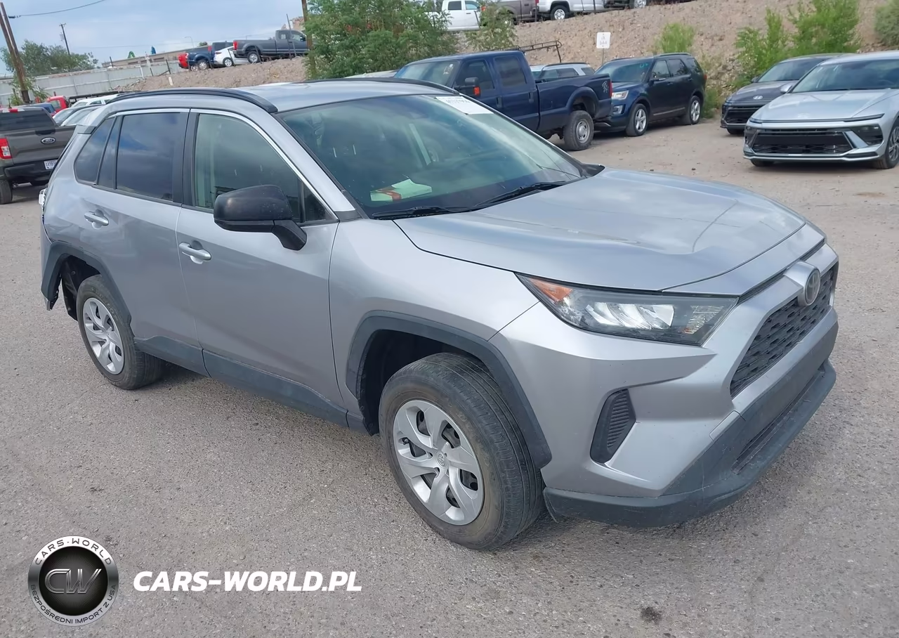 2019 Toyota Rav4 Le – zdjęcie 1 z 16