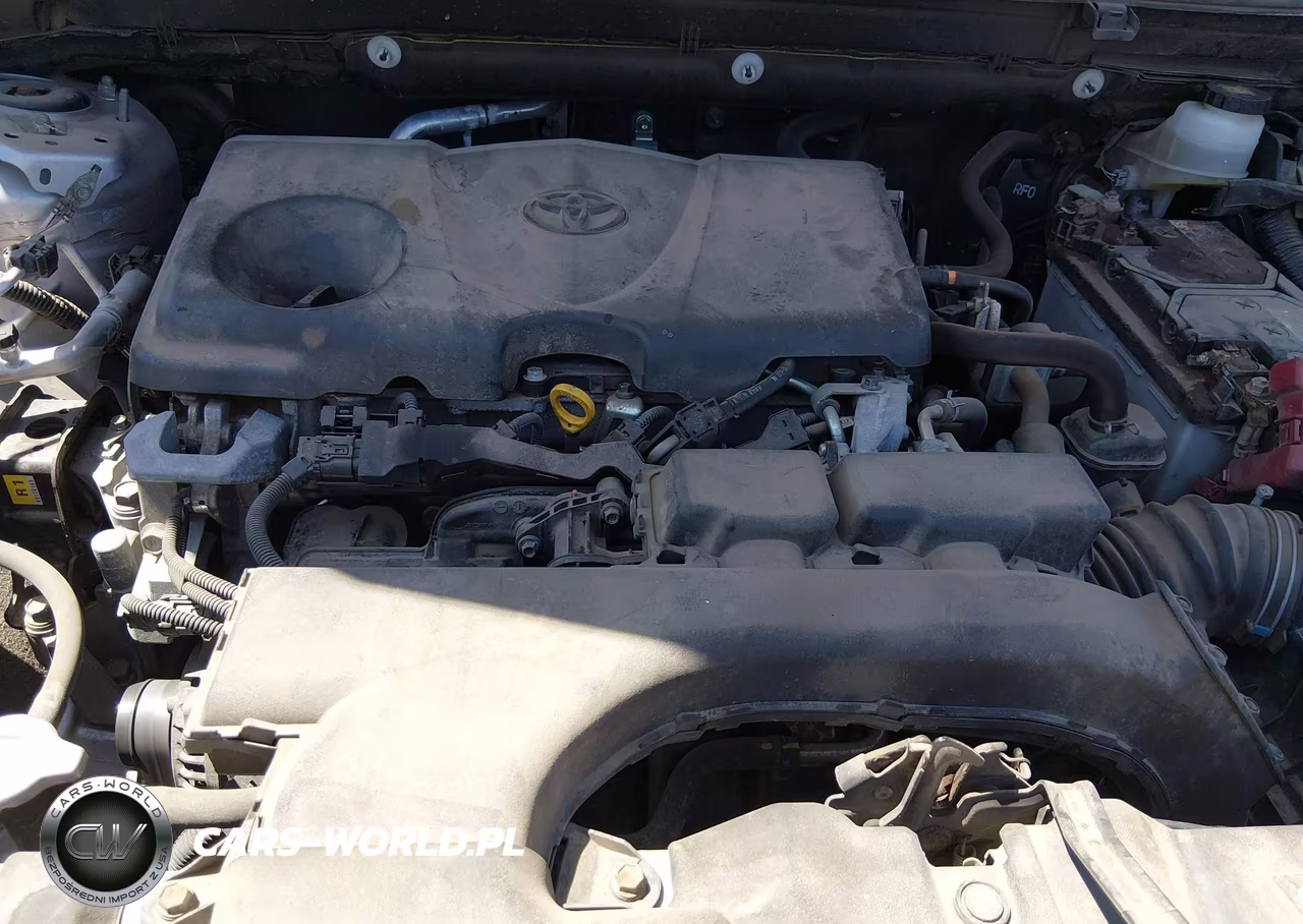 2019 Toyota Rav4 Le VIN:JTMF1RFVXKD045070 - 10