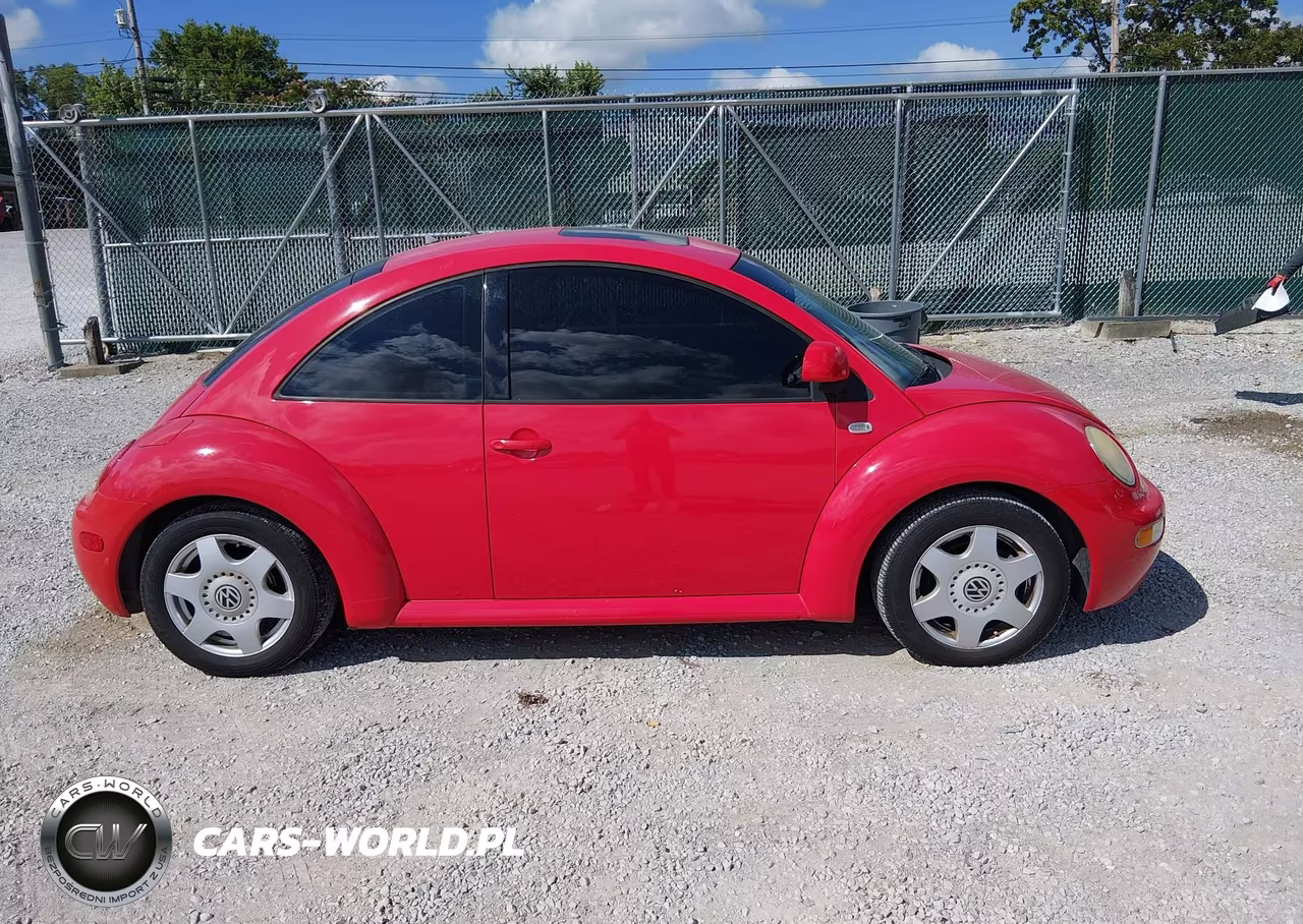 2000 Volkswagen New Beetle Glx VIN:3VWDD21C7YM422606 - 14
