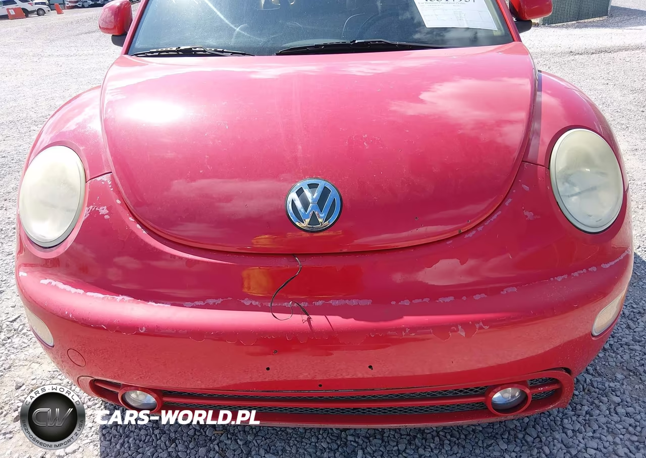 2000 Volkswagen New Beetle Glx VIN:3VWDD21C7YM422606 - 6