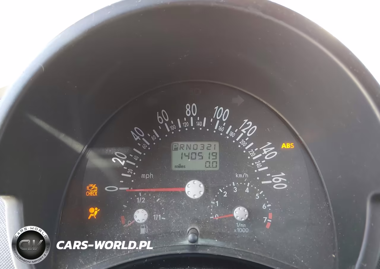 2000 Volkswagen New Beetle Glx VIN:3VWDD21C7YM422606 - 7