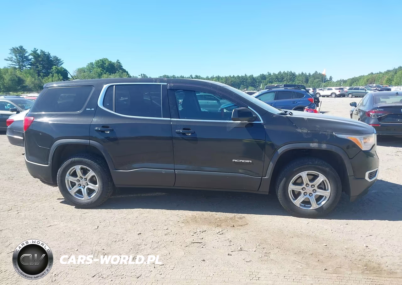 2018 GMC Acadia Sle-1 VIN:1GKKNRLA9JZ218152 - 13