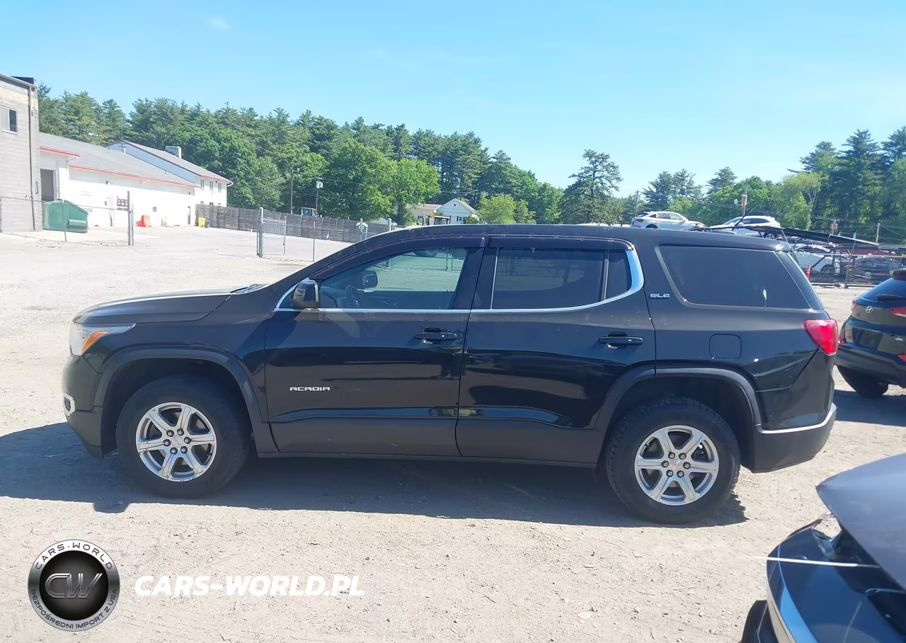 2018 GMC Acadia Sle-1 VIN:1GKKNRLA9JZ218152 - 14