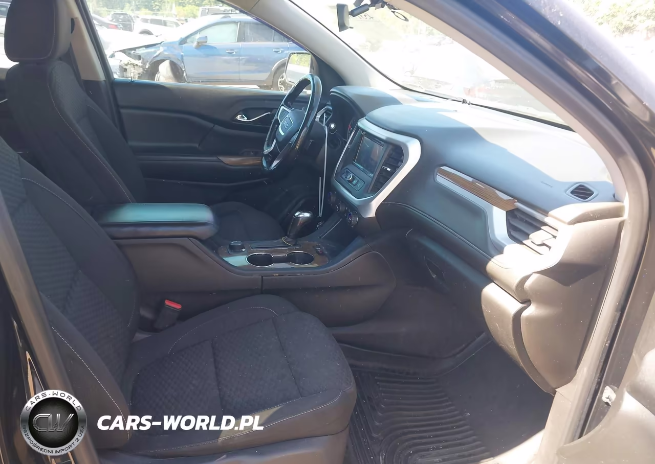 2018 GMC Acadia Sle-1 VIN:1GKKNRLA9JZ218152 - 5