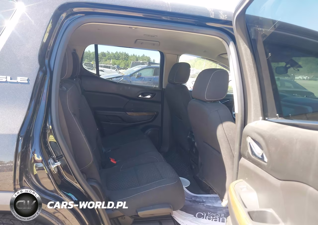 2018 GMC Acadia Sle-1 VIN:1GKKNRLA9JZ218152 - 8