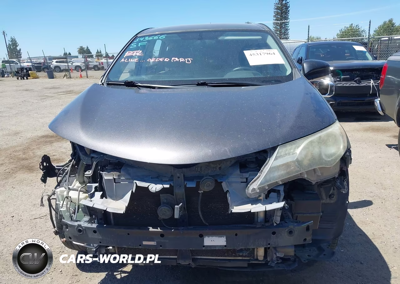 2013 Toyota Rav4 Le VIN:2T3ZFREV8DW005463 - 13