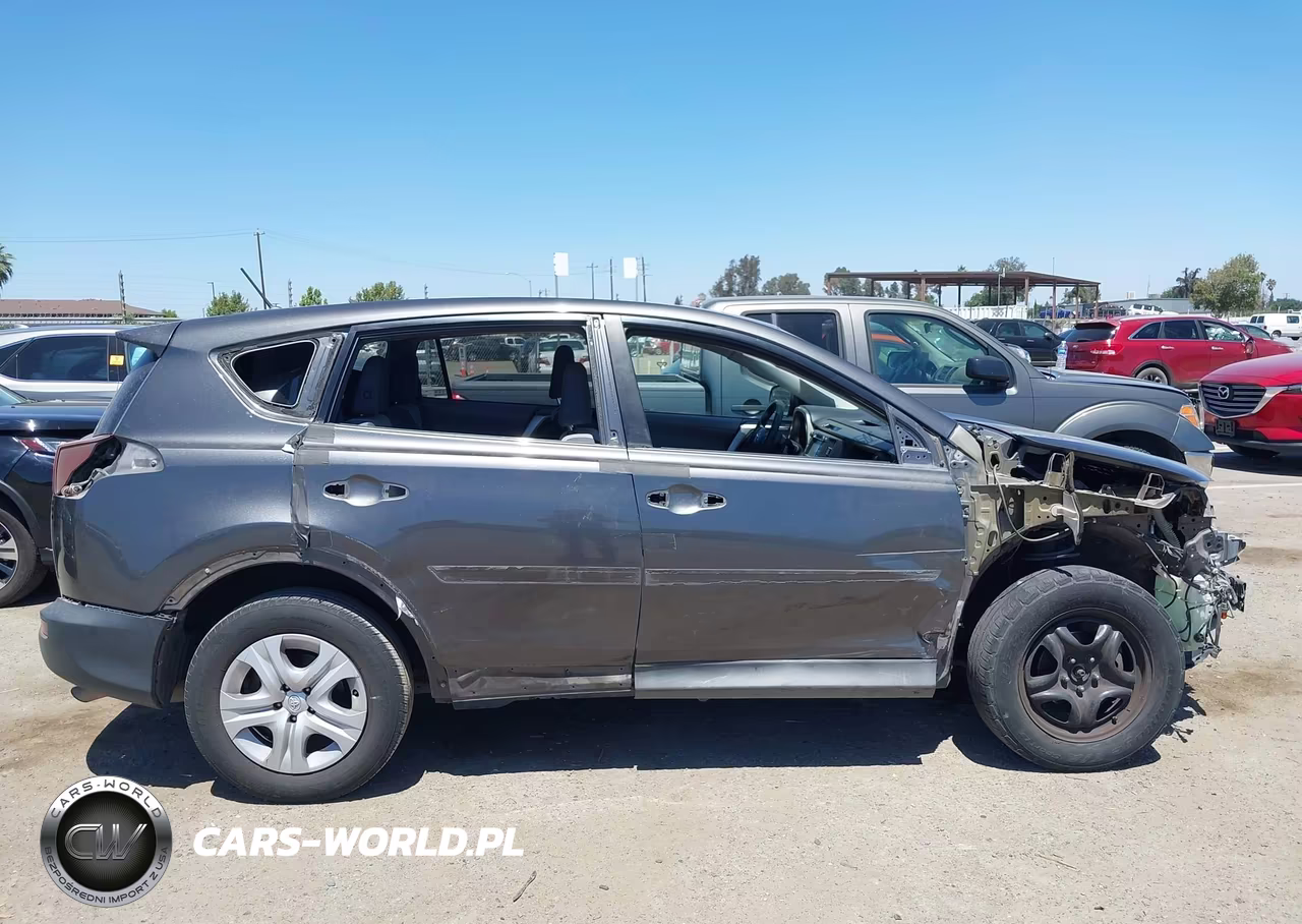 2013 Toyota Rav4 Le VIN:2T3ZFREV8DW005463 - 14