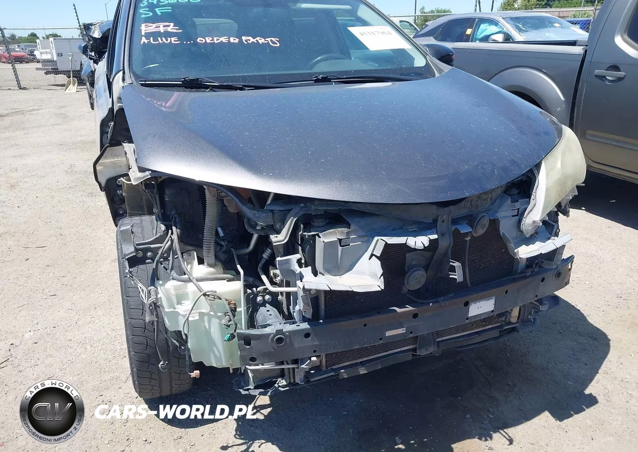 2013 Toyota Rav4 Le VIN:2T3ZFREV8DW005463 - 18
