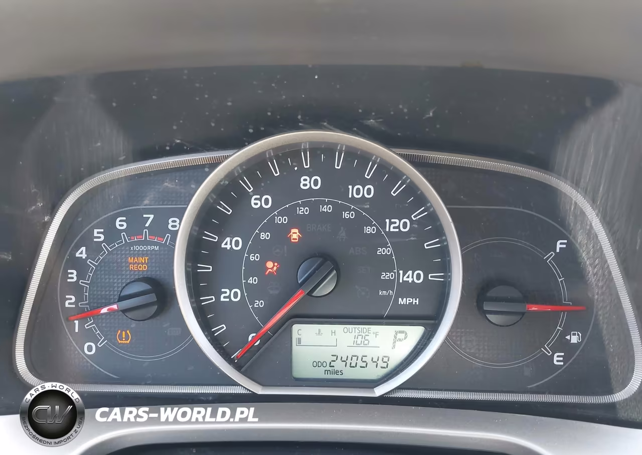 2013 Toyota Rav4 Le VIN:2T3ZFREV8DW005463 - 7
