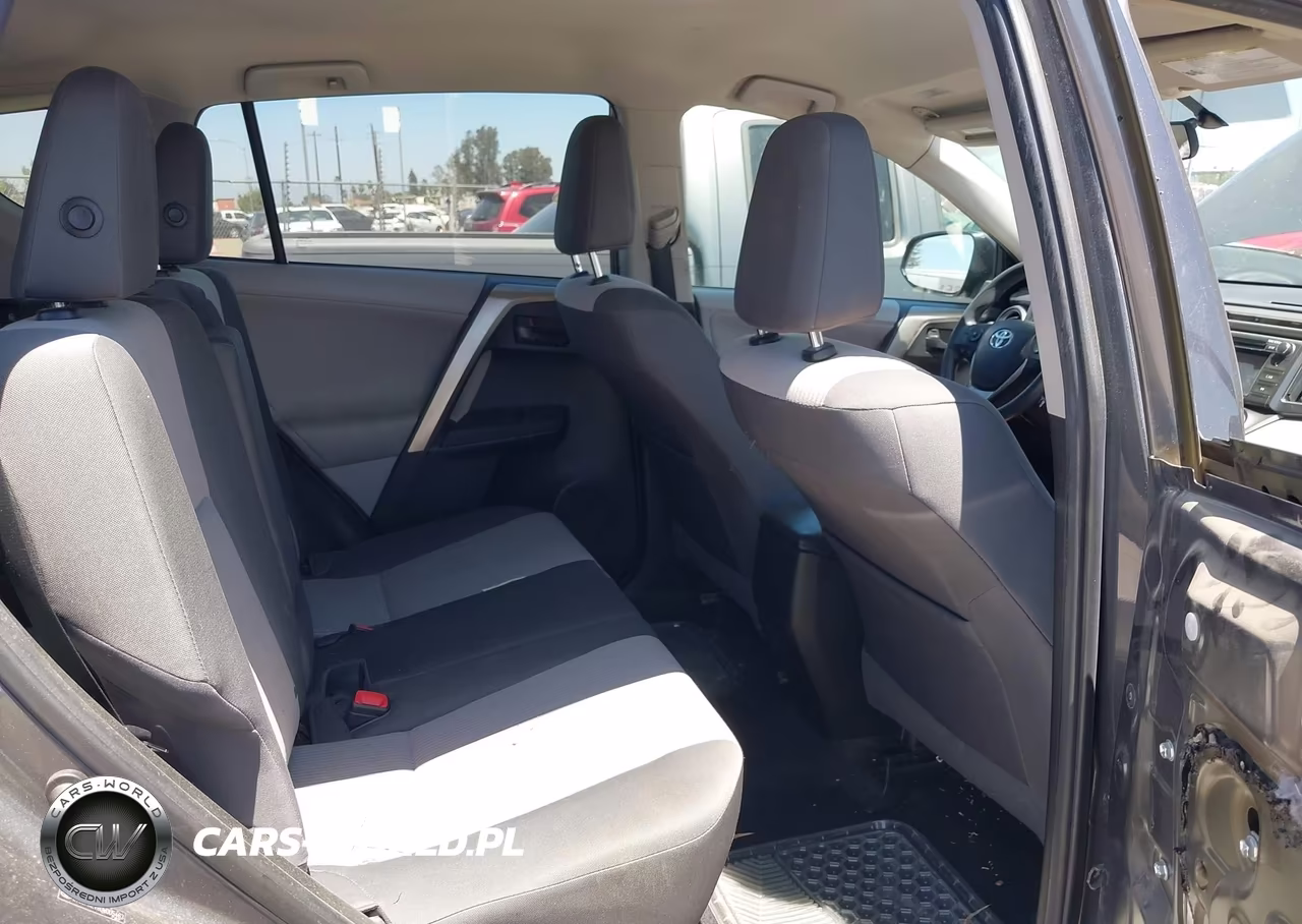 2013 Toyota Rav4 Le VIN:2T3ZFREV8DW005463 - 8