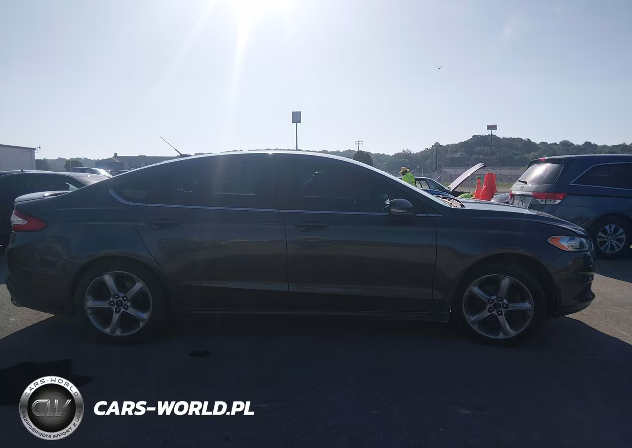 2016 Ford Fusion Se VIN:3FA6P0HD0GR212006 - 13