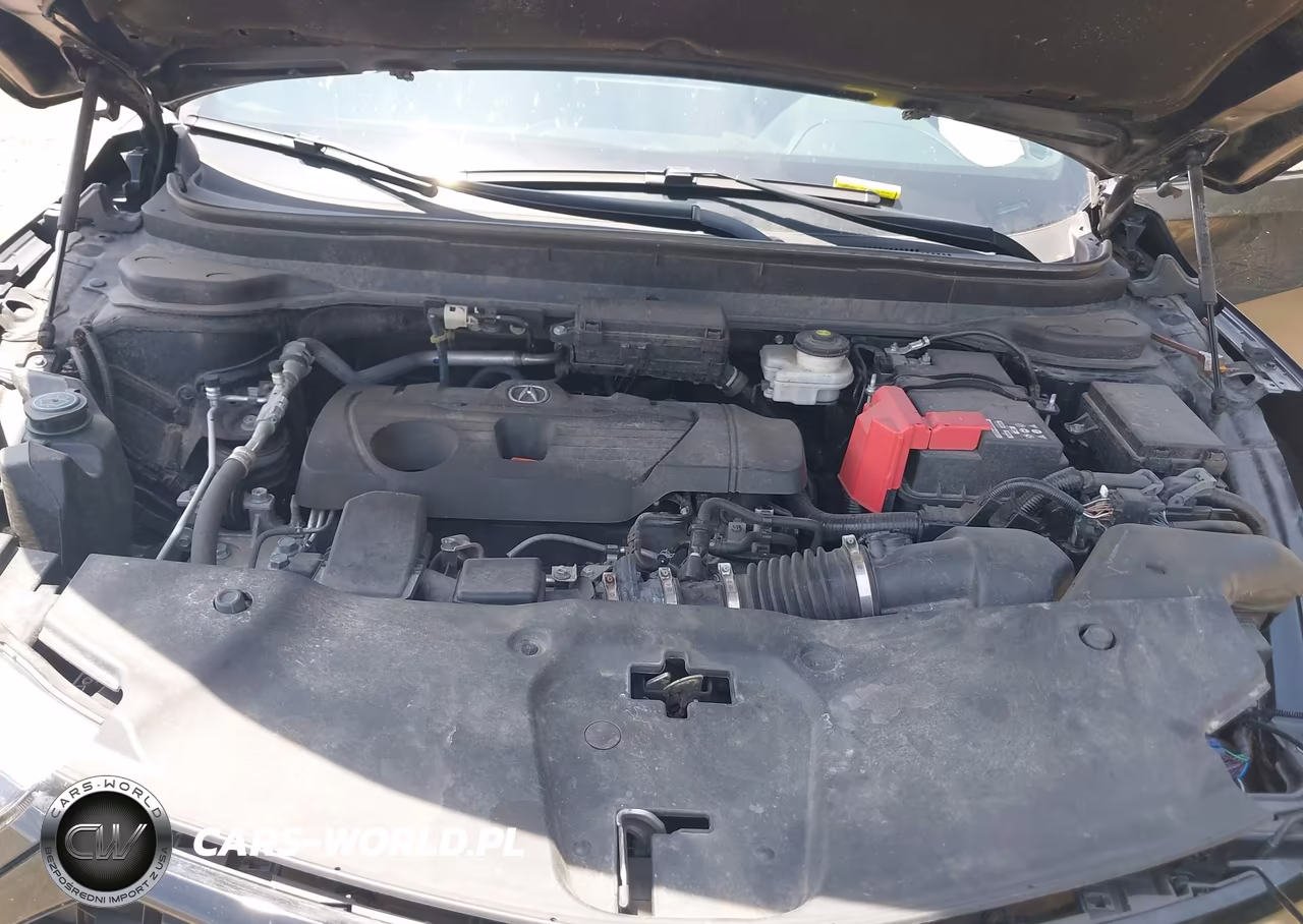 2021 Acura Rdx A-Spec Package VIN:5J8TC2H67ML037514 - 10