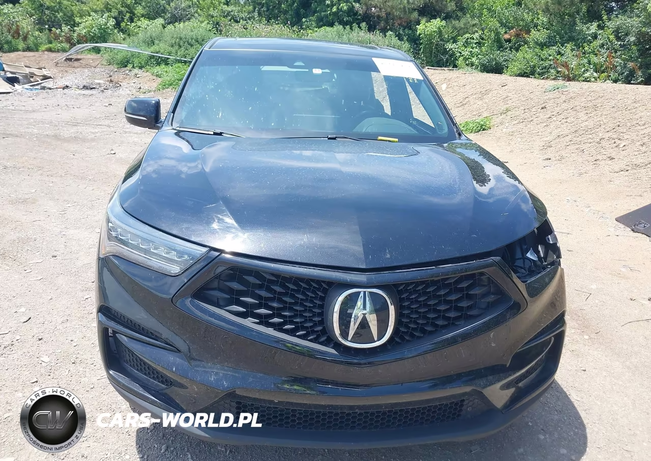 2021 Acura Rdx A-Spec Package VIN:5J8TC2H67ML037514 - 13