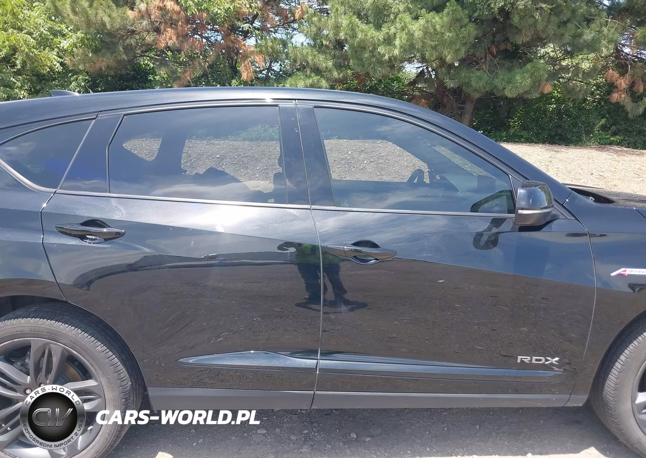 2021 Acura Rdx A-Spec Package VIN:5J8TC2H67ML037514 - 14