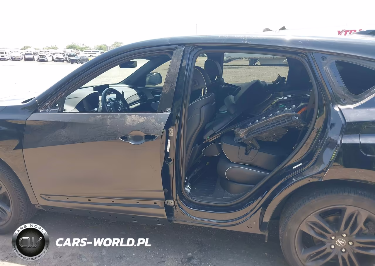 2021 Acura Rdx A-Spec Package VIN:5J8TC2H67ML037514 - 15