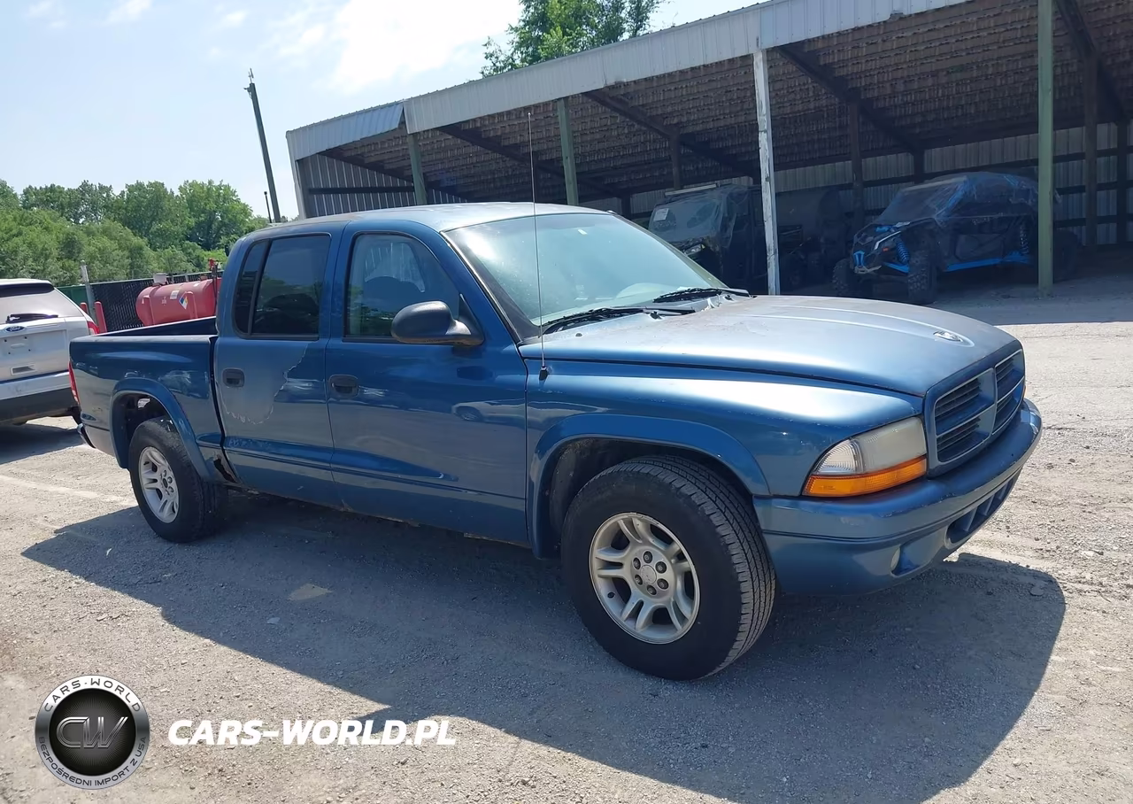 2003 Dodge Dakota Sport-Sxt