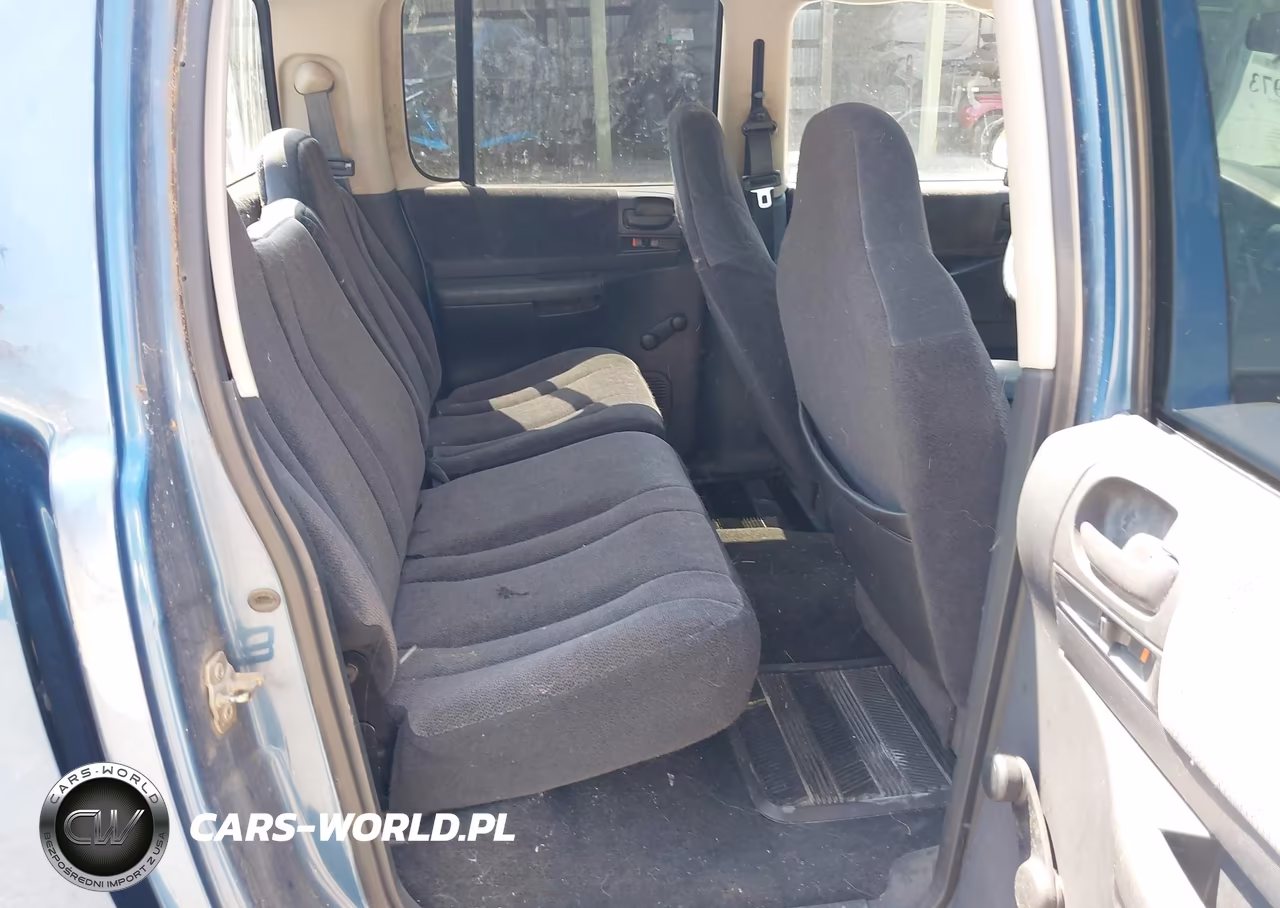 2003 Dodge Dakota Sport-Sxt VIN:1D7HL38X63S203955 - 8