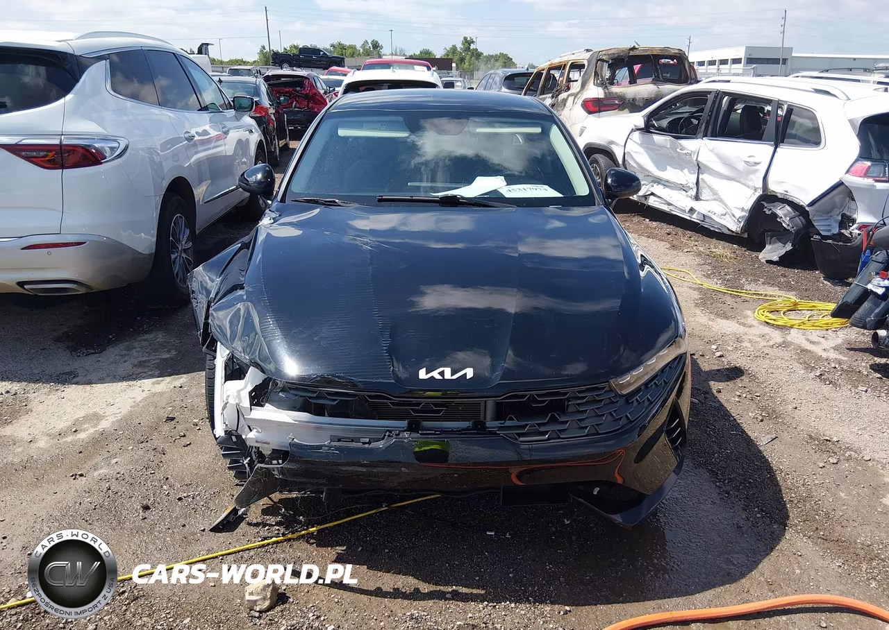 2022 Kia K5 Lxs VIN:5XXG14J28NG158398 - 12