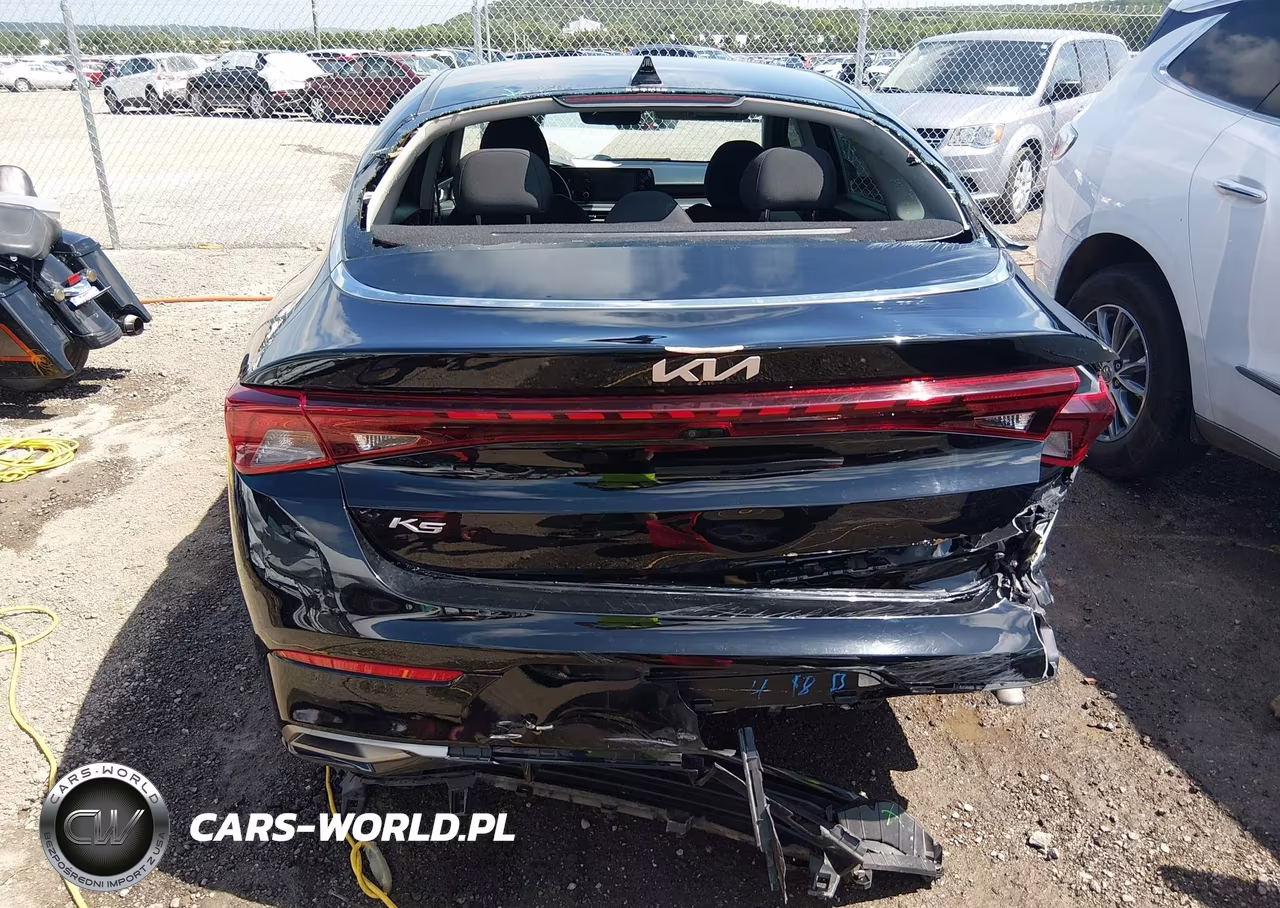 2022 Kia K5 Lxs VIN:5XXG14J28NG158398 - 16