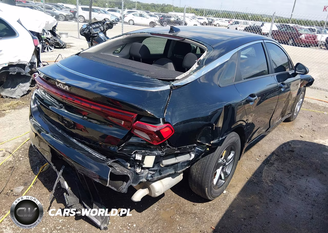 2022 Kia K5 Lxs VIN:5XXG14J28NG158398 - 4