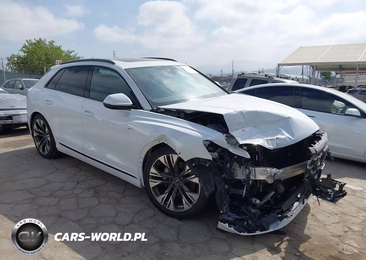 2026 Audi Q8 Premium Plus 55 Tfsi Quattro Tiptronic – zdjęcie 1 z 16