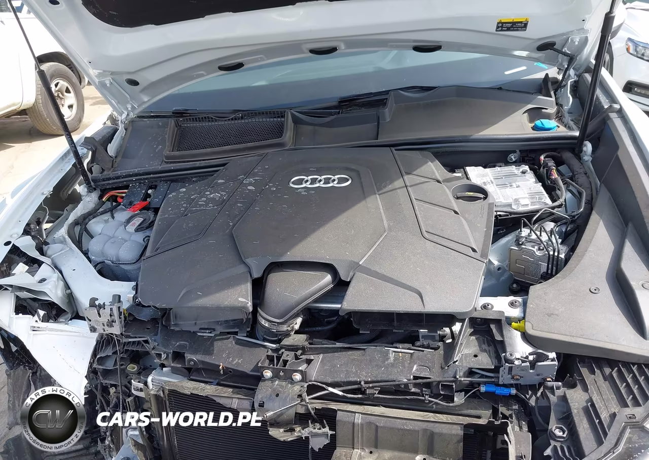 2026 Audi Q8 Premium Plus 55 Tfsi Quattro Tiptronic VIN:WA1EVBF16TD017752 - 10