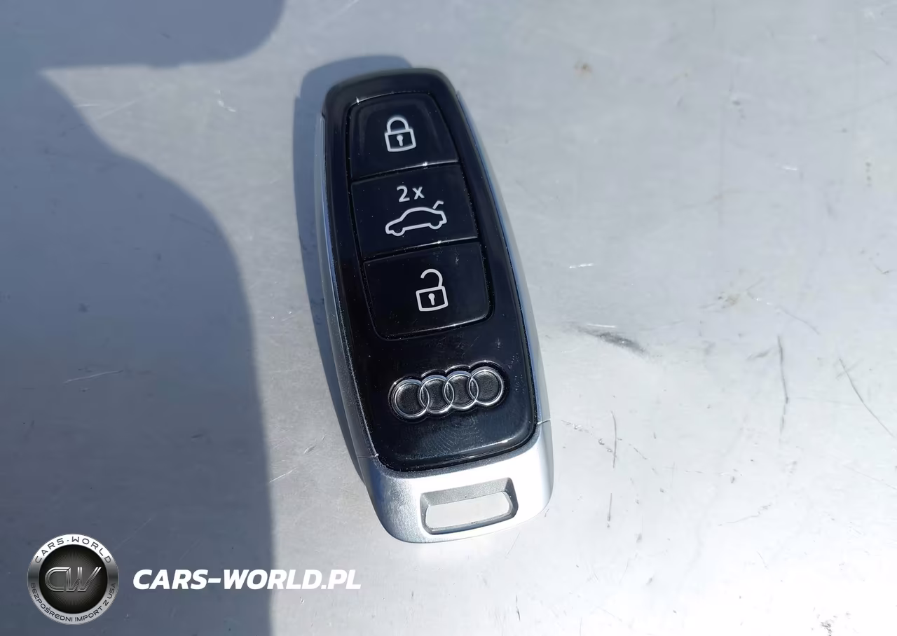 2026 Audi Q8 Premium Plus 55 Tfsi Quattro Tiptronic VIN:WA1EVBF16TD017752 - 11
