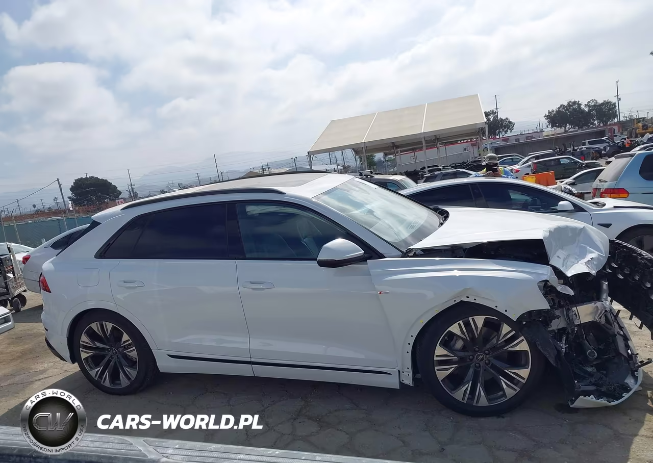 2026 Audi Q8 Premium Plus 55 Tfsi Quattro Tiptronic VIN:WA1EVBF16TD017752 - 13