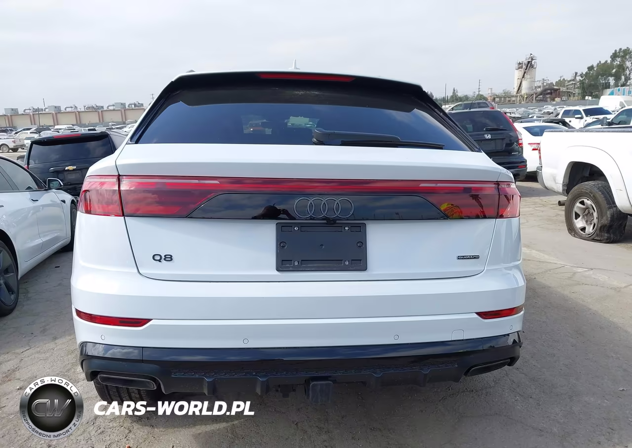 2026 Audi Q8 Premium Plus 55 Tfsi Quattro Tiptronic VIN:WA1EVBF16TD017752 - 16
