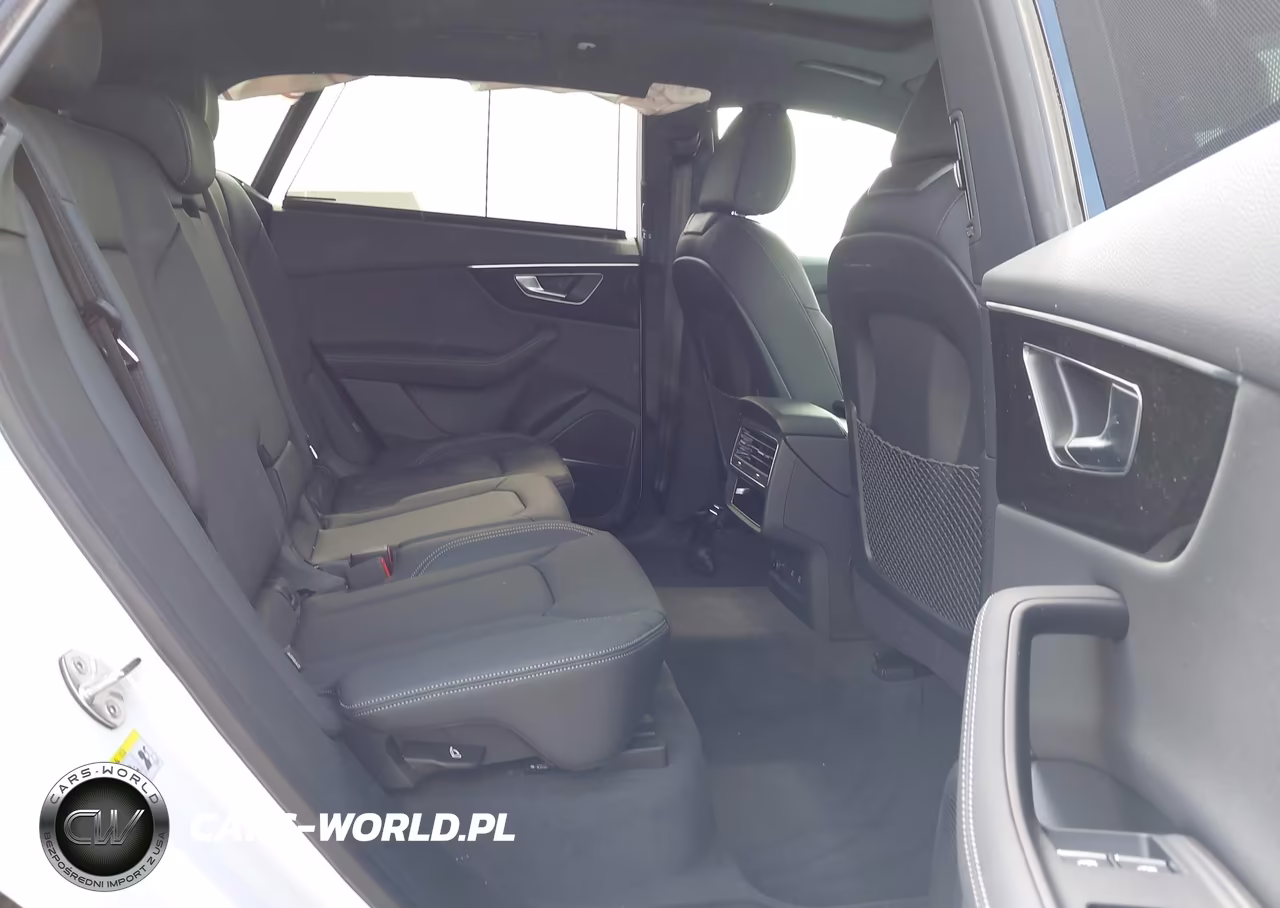 2026 Audi Q8 Premium Plus 55 Tfsi Quattro Tiptronic VIN:WA1EVBF16TD017752 - 8