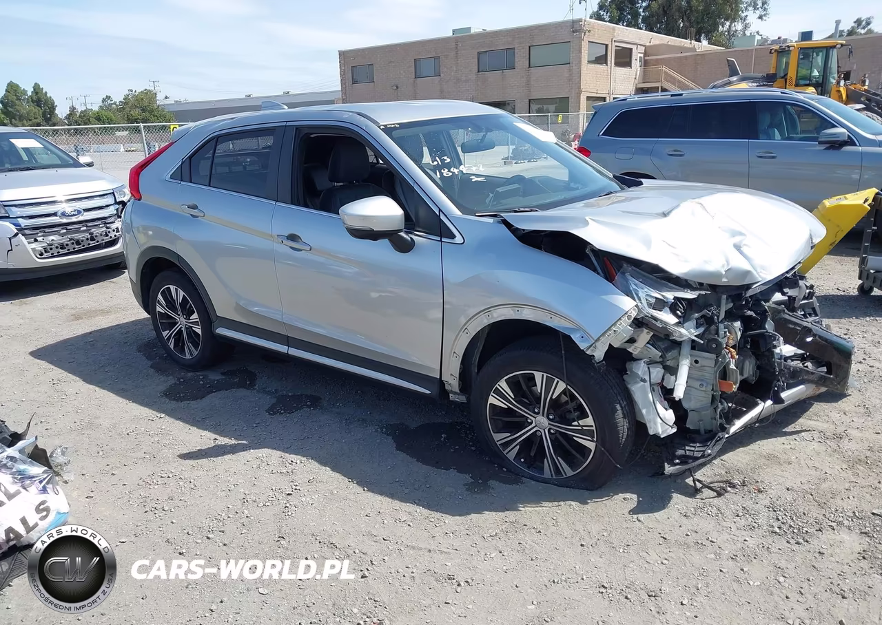 2018 Mitsubishi Eclipse Cross Sel