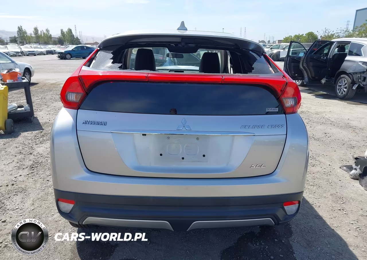 2018 Mitsubishi Eclipse Cross Sel VIN:JA4AT5AA1JZ046072 - 17
