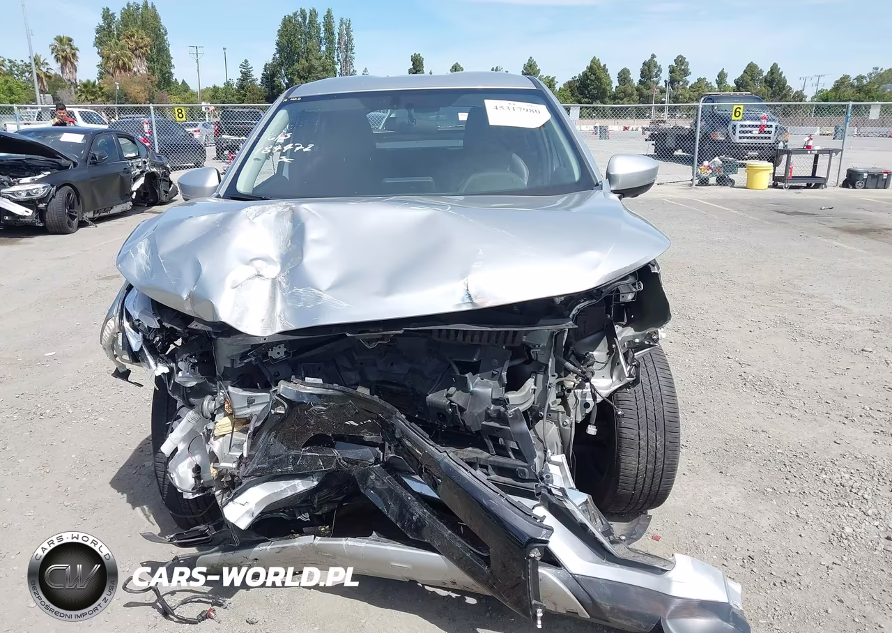 2018 Mitsubishi Eclipse Cross Sel VIN:JA4AT5AA1JZ046072 - 6