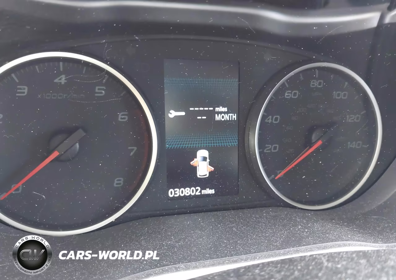 2018 Mitsubishi Eclipse Cross Sel VIN:JA4AT5AA1JZ046072 - 7