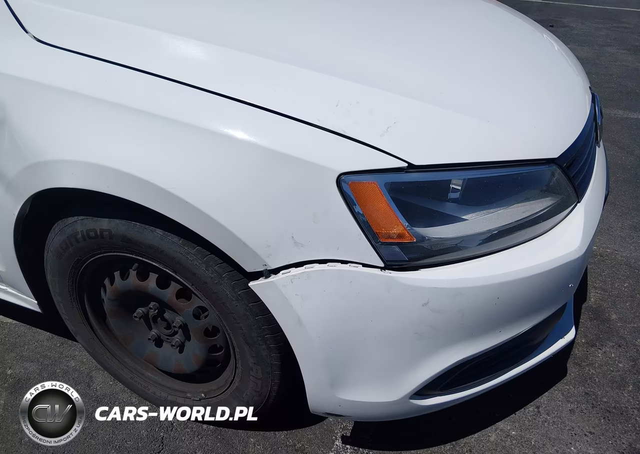 2014 Volkswagen Jetta 2.0L S VIN:3VW2K7AJ8EM383061 - 12