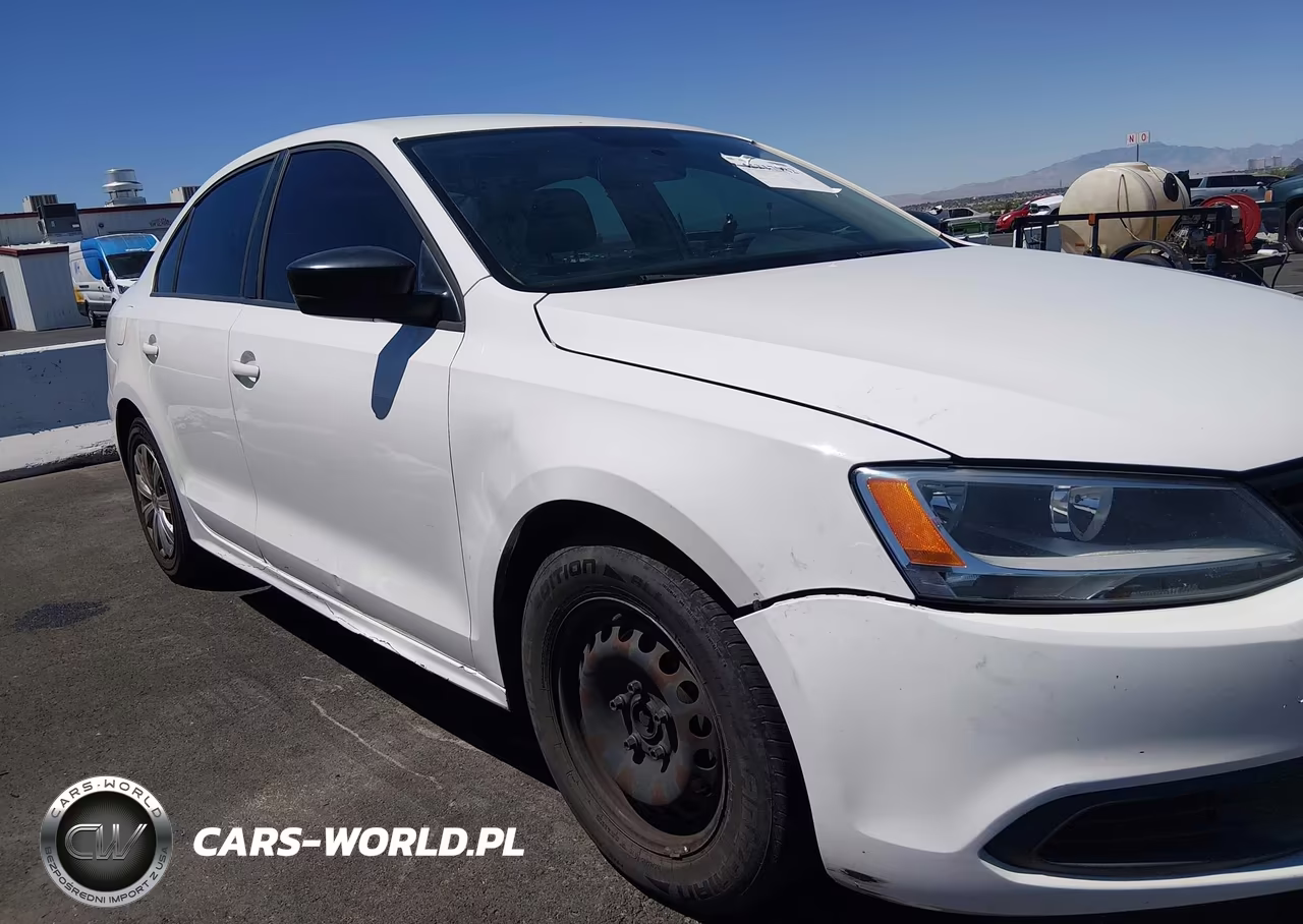 2014 Volkswagen Jetta 2.0L S VIN:3VW2K7AJ8EM383061 - 15