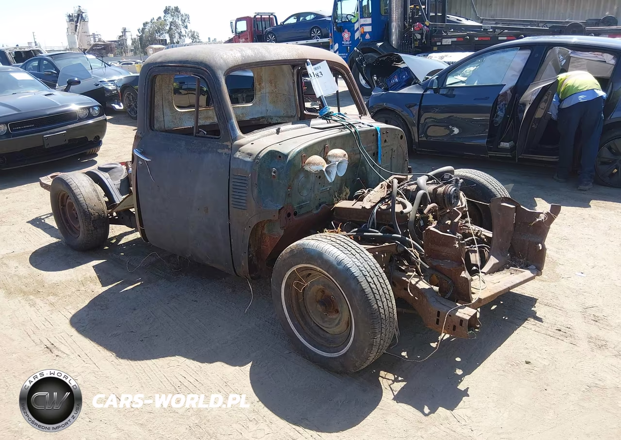 1974 Unknown Truck
