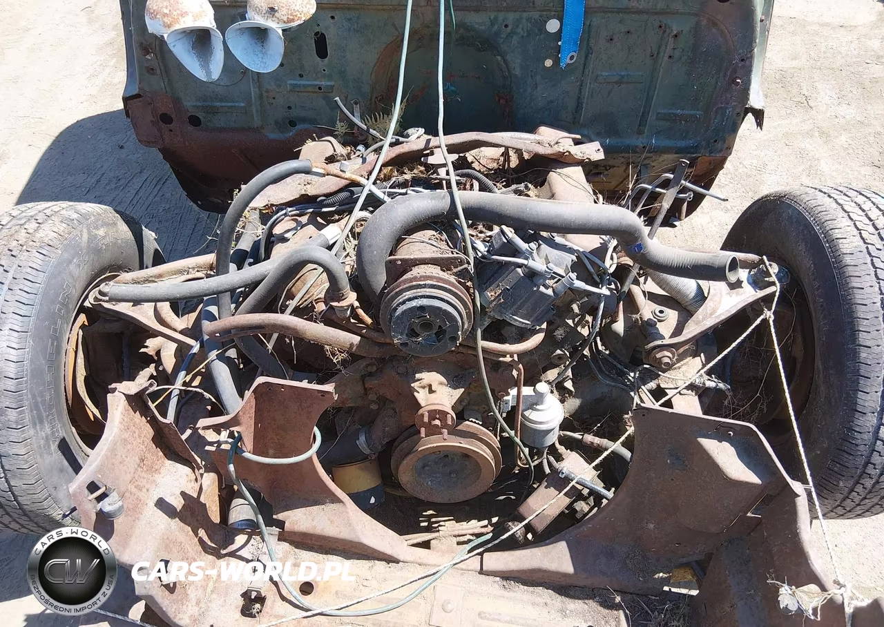 1974 Unknown Truck VIN:6D47R4E528806 - 10
