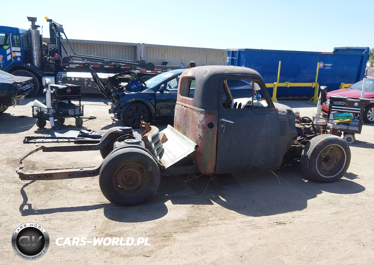 1974 Unknown Truck VIN:6D47R4E528806 - 12